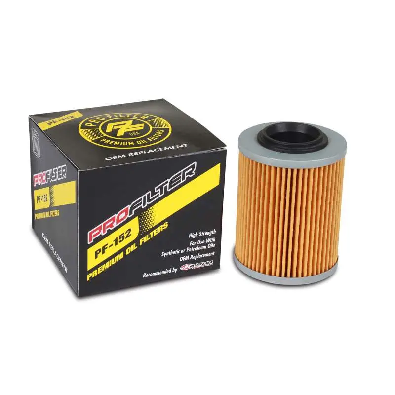 Profilter Aprilia/Bombardier Cartridge Various Performance Oil Filter 1