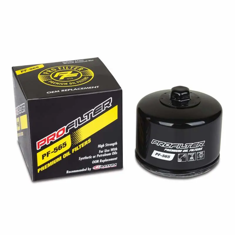 Profilter Aprilia/Gilera Spin-On Various Performance Oil Filter 1