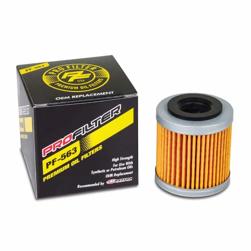 Profilter Aprilia/Husqvarna Cartridge Various Performance Oil Filter 1