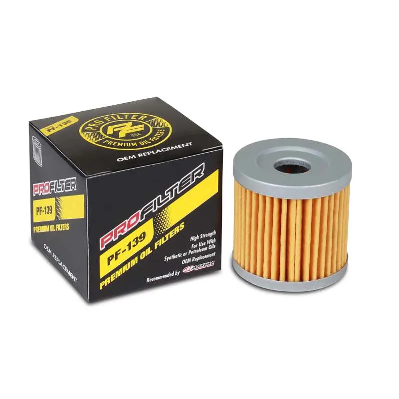 Profilter Arctic Cat/Kawasaki/Suzuki Cartridge Various Performance Oil Filter 1