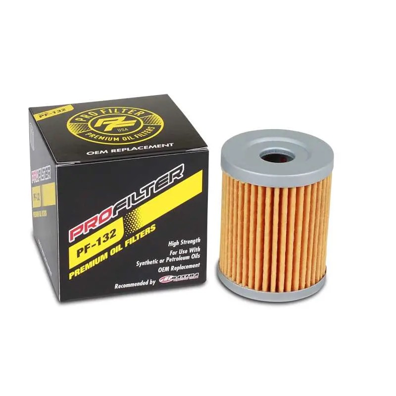 Profilter Arctic Cat/Kawasaki/Suzuki/Kymco/Yamaha Cartridge Various Performance Oil Filter 1