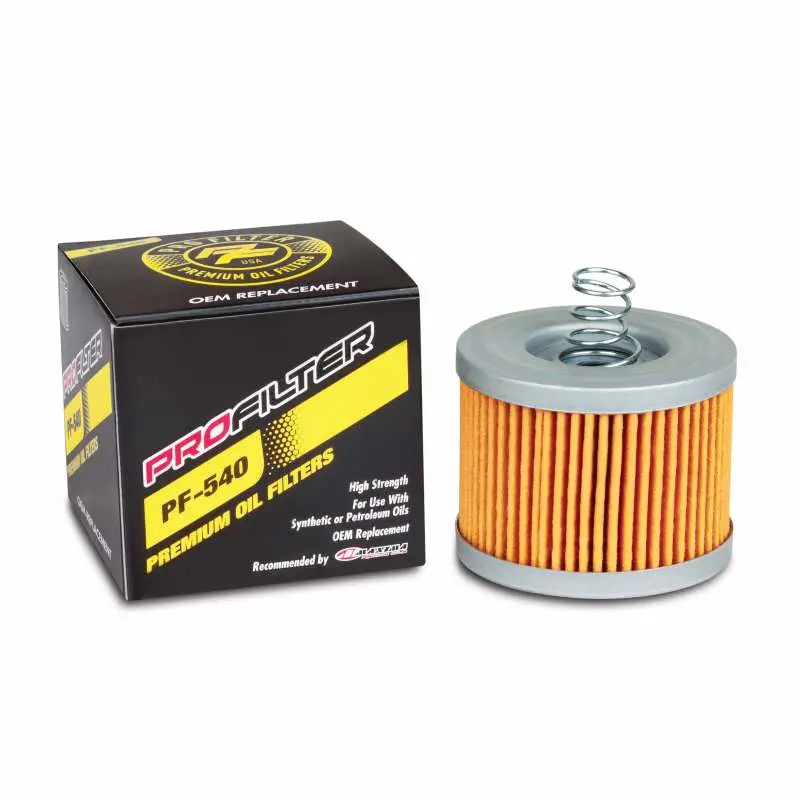 Profilter Bajaj/Yamaha Cartridge Various Performance Oil Filter 1