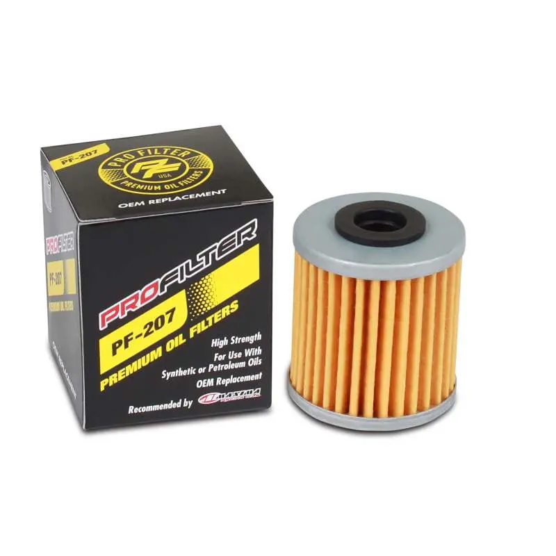 Profilter Beta/Kawasaki/Suzuki Cartridge Various Performance Oil Filter 1