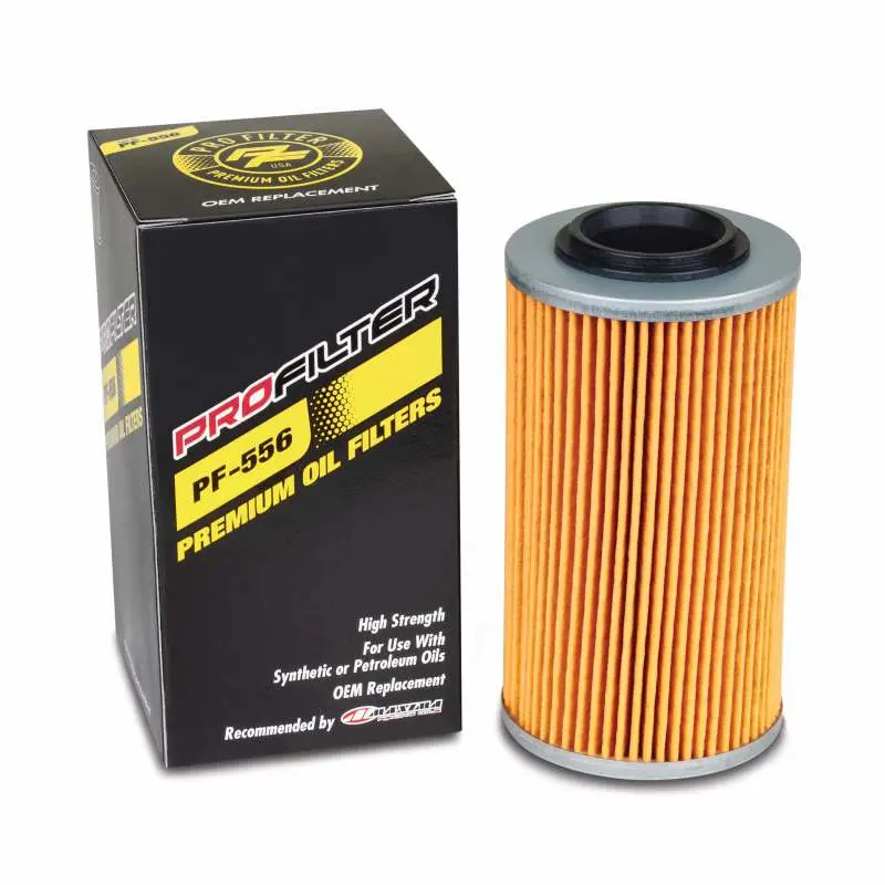 Profilter Bombardier Cartridge Various Performance Oil Filter 1