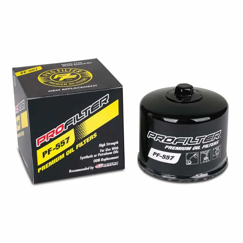 Profilter Bombardier Spin-On Various Performance Oil Filter 1