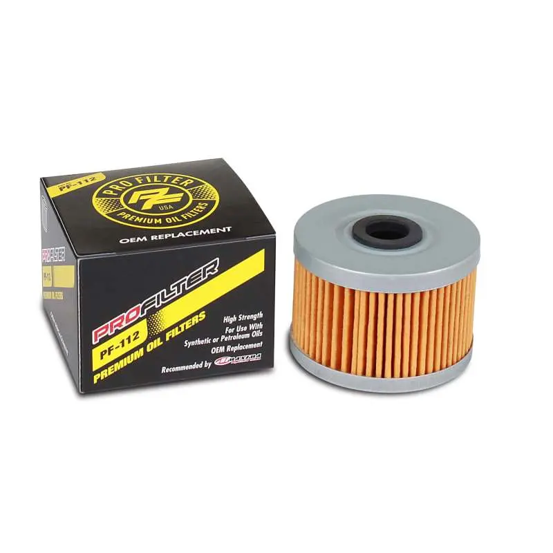 Profilter Gas Gas/Honda/Kawasaki/Polaris/Suzuki/Cartridge Various Performance Oil Filter 1