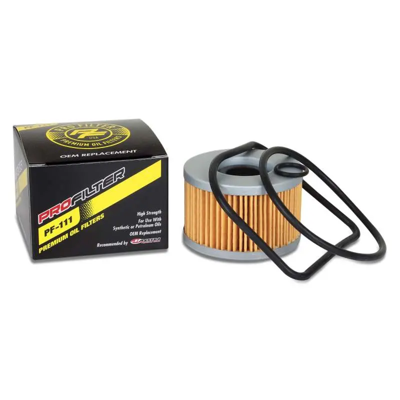 Profilter Honda Cartridge Various Performance Oil Filter 1