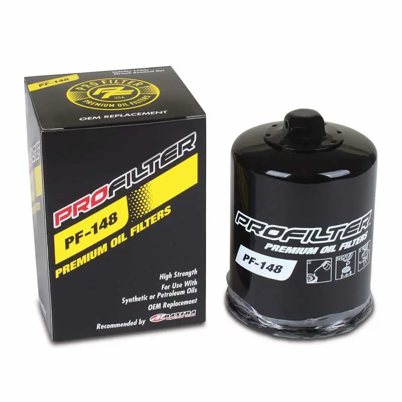 Profilter Honda/Tgb/Yamaha Spin-On Various Performance Oil Filter 1