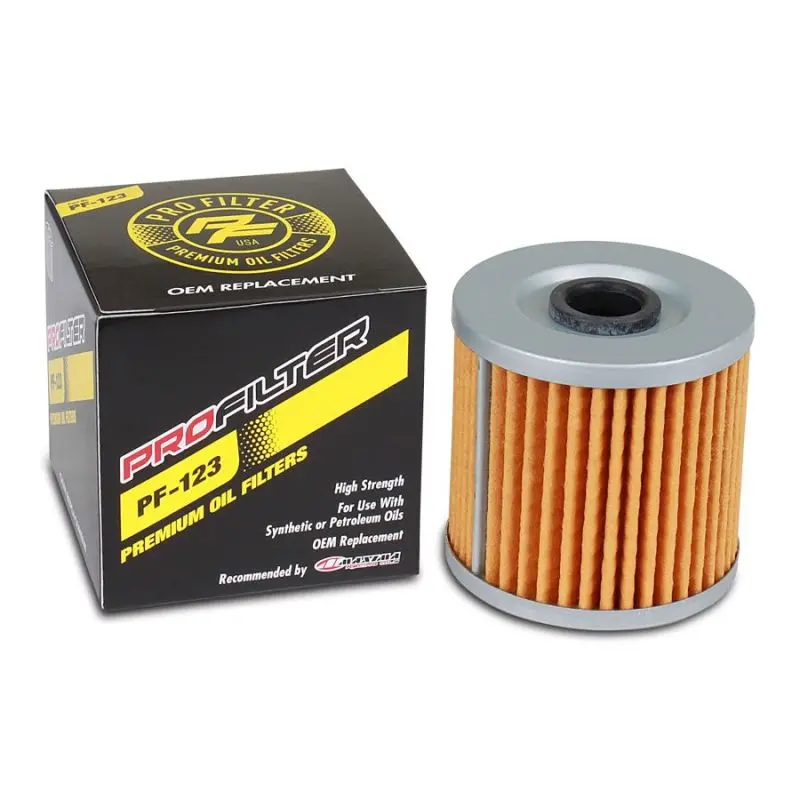 Profilter Kawasaki Cartridge Various Performance Oil Filter 1