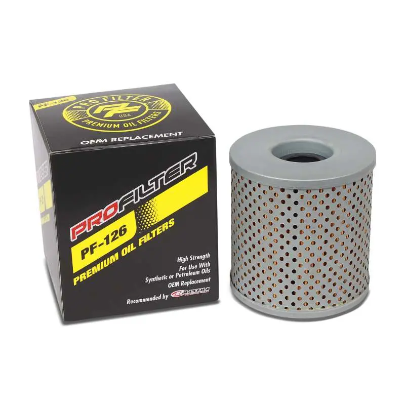 Profilter Kawasaki Cartridge Various Performance Oil Filter 1