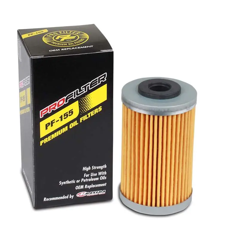 Profilter Ktm/Polaris Cartridge Various Performance Oil Filter 1