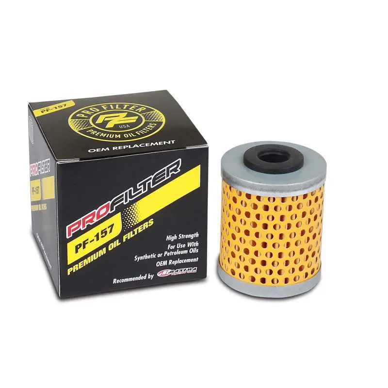 Profilter Ktm/Polaris Cartridge Various Performance Oil Filter 1