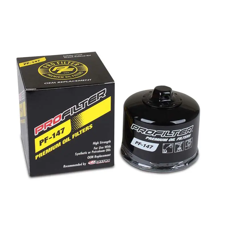 Profilter Kymco/Yamaha Spin-On Various Performance Oil Filter 1