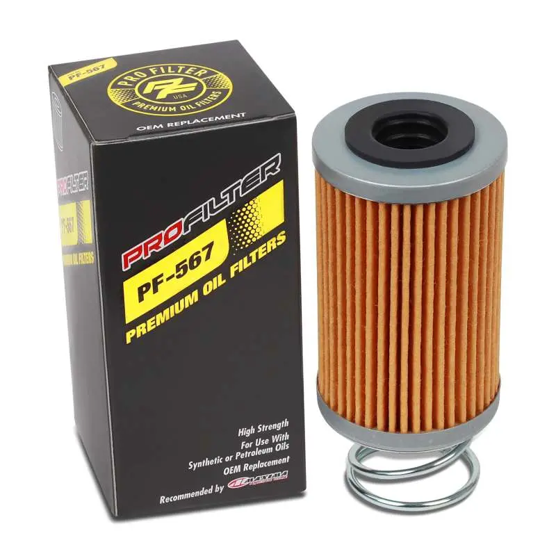 Profilter Mv Agusta Cartridge Various Performance Oil Filter 1