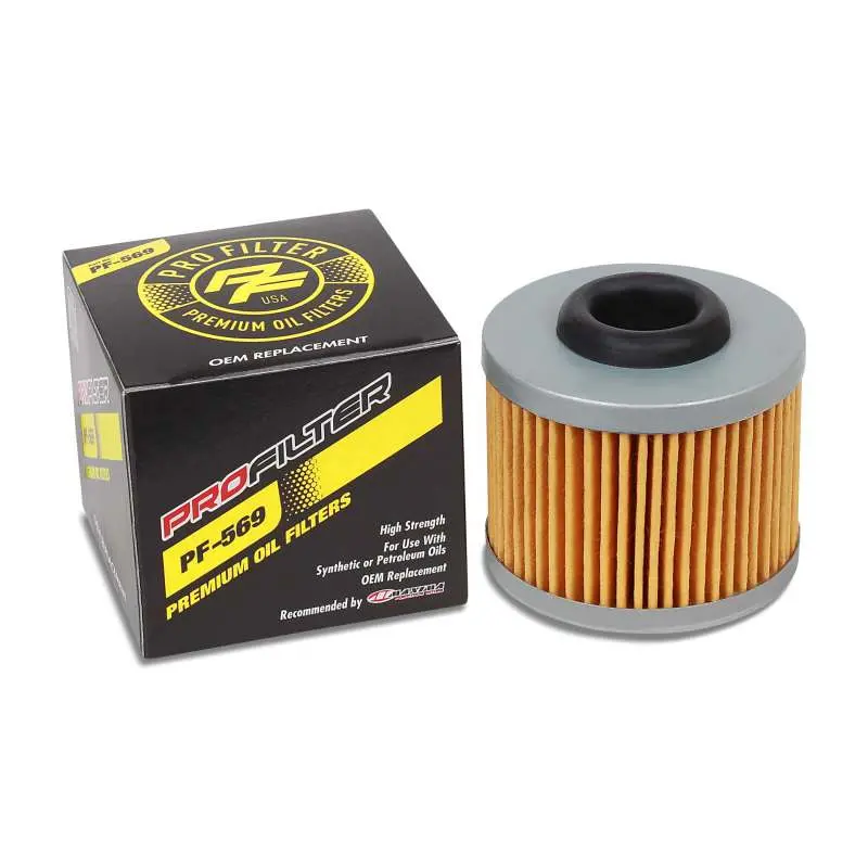 Profilter Mv Agusta Cartridge Various Performance Oil Filter 1