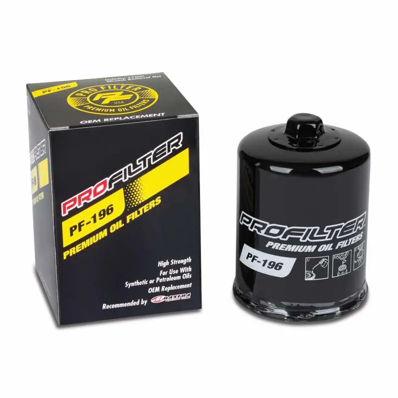 Profilter Polaris Spin-On Various Performance Oil Filter 1