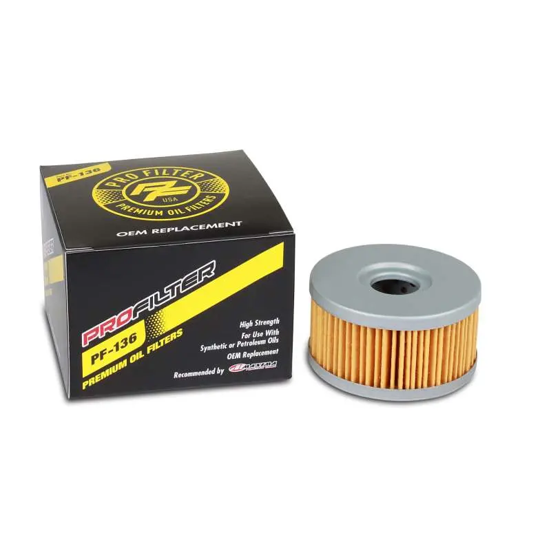 Profilter Suzuki Cartridge Various Performance Oil Filter 1