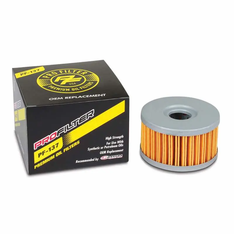 Profilter Suzuki Cartridge Various Performance Oil Filter 1