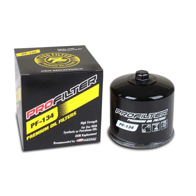 Profilter Suzuki Spin-On Various Performance Oil Filter 1