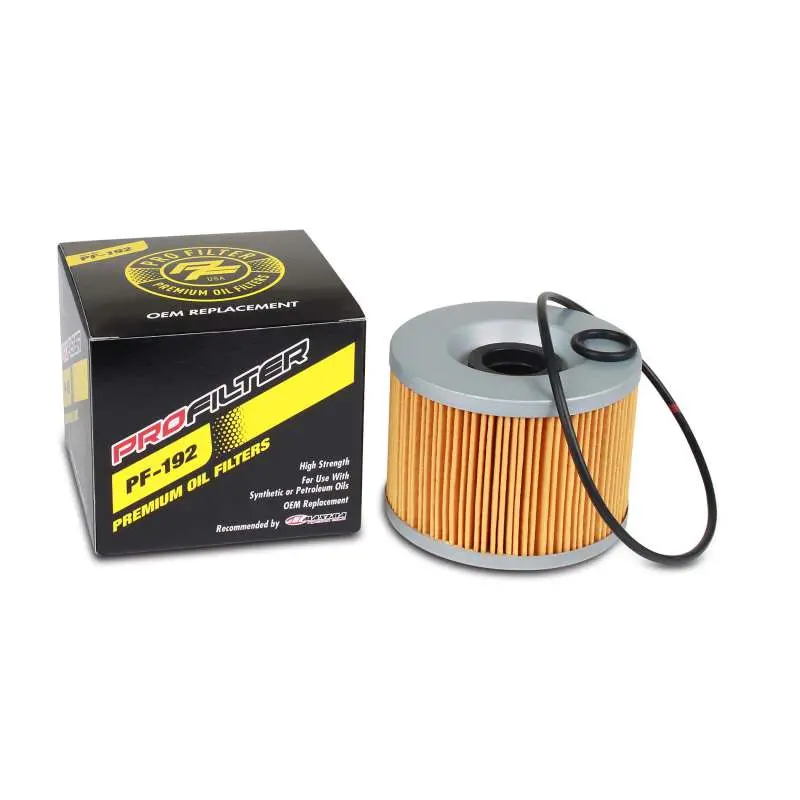 Profilter Triumph Cartridge Various Performance Oil Filter 1