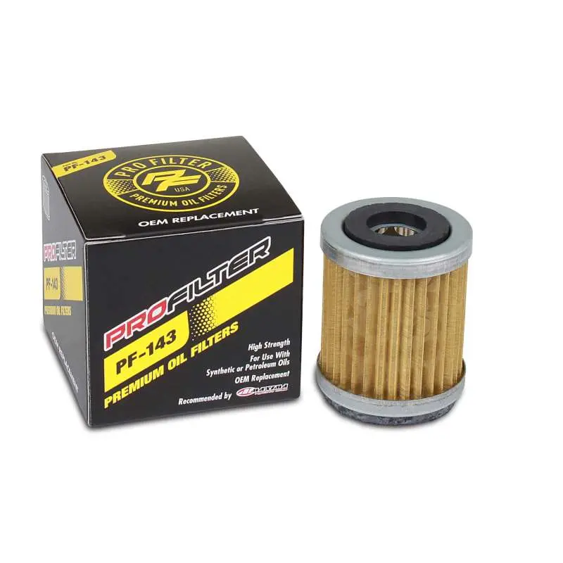 Profilter Yamaha Cartridge Various Performance Oil Filter 1
