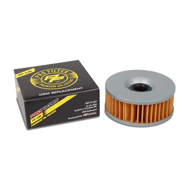 Profilter Yamaha Cartridge Various Performance Oil Filter 1