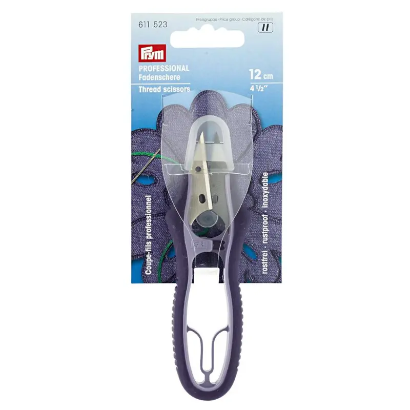 Prym 611523 Thread Scissors 1