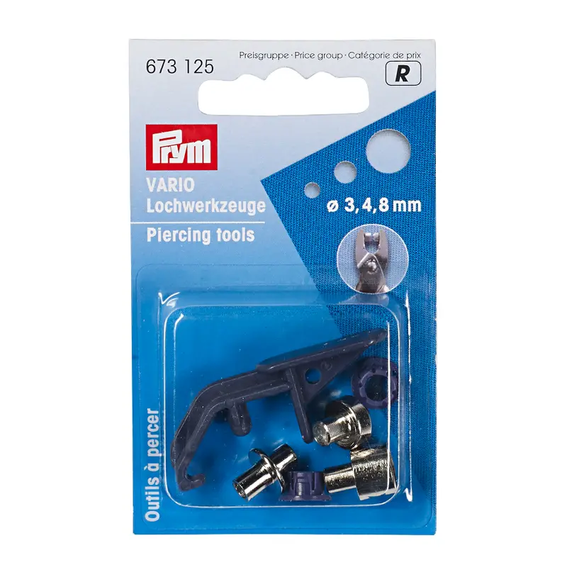 Prym Additional Piercing Tools 1