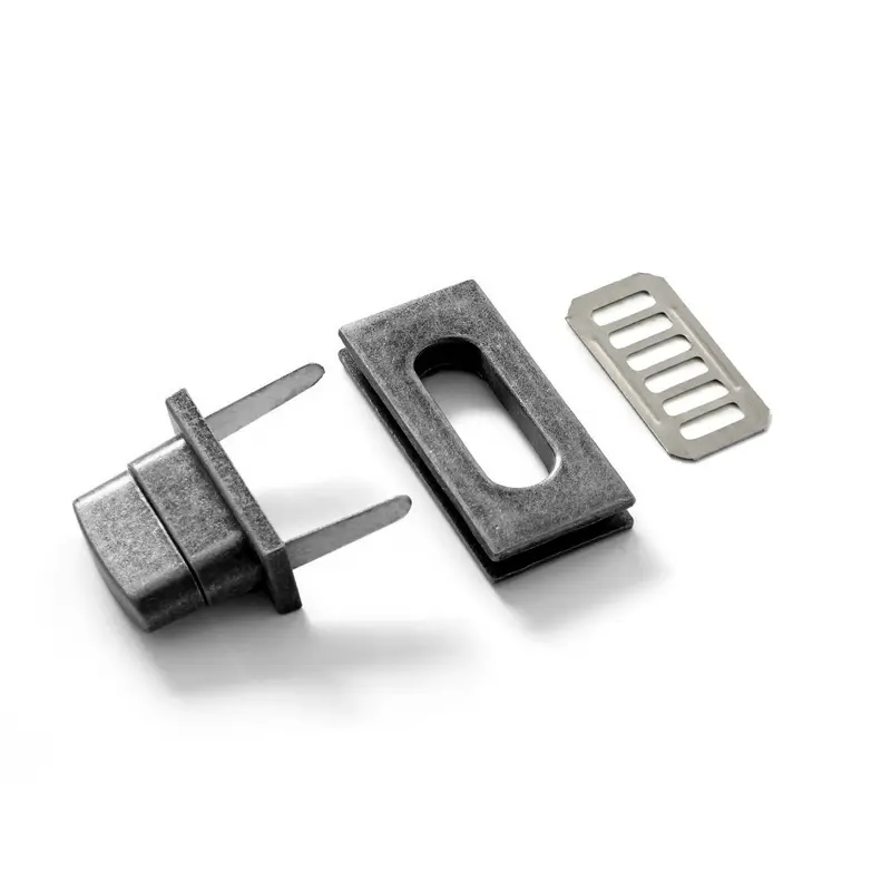 Prym Antique Style Turn Clasp For Bags 2