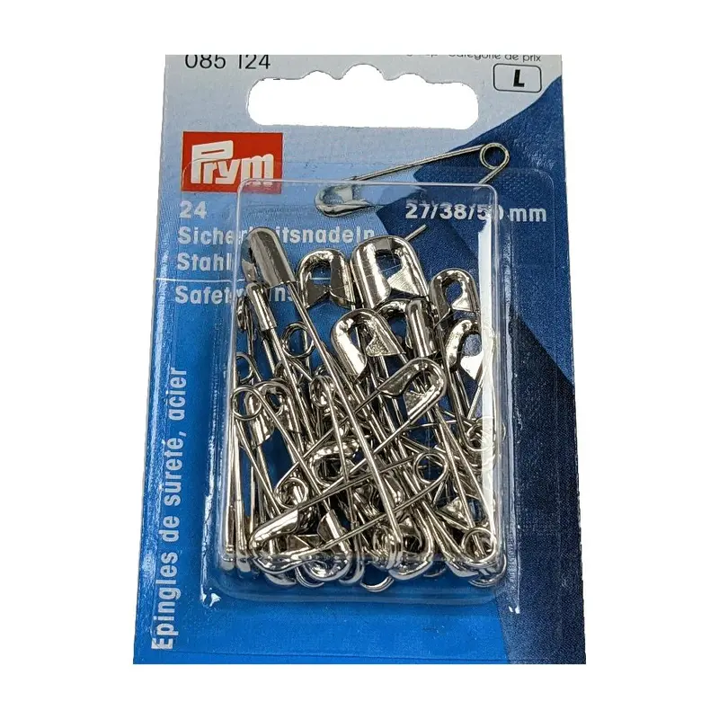 Prym Assorted Safety Pins 3