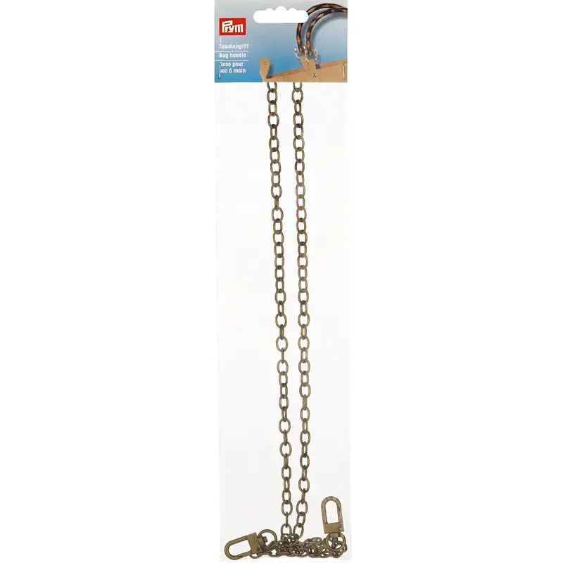 Prym Bag Handle Chain, Leandra 1