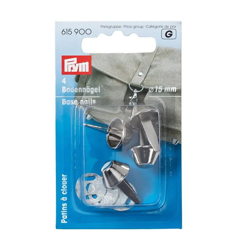 Prym Base Studs For Bags In Packs Of 4 1
