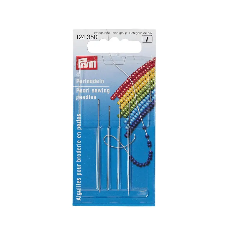 Prym Beading Needles 1