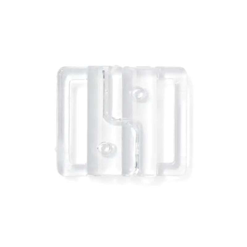 Prym Bikini Clasp | Transparent Plastic 2