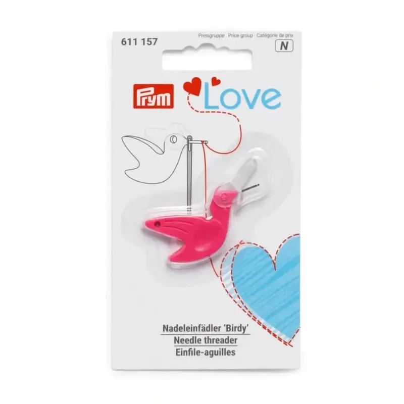 Prym Birdy Needle Threader 1