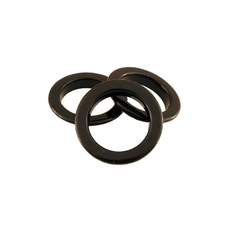 Prym Black Metal Eyelets, Size 5Mm 2