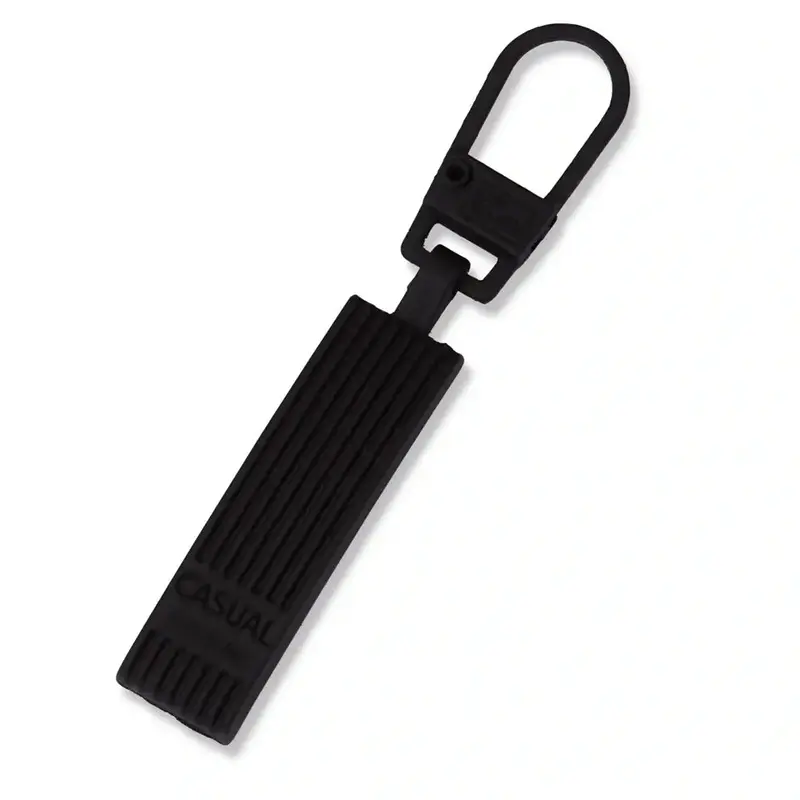 Prym Black Metal Zip Puller 1