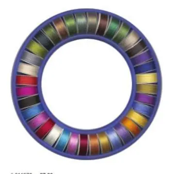Prym Bobbin Storage Ring 2