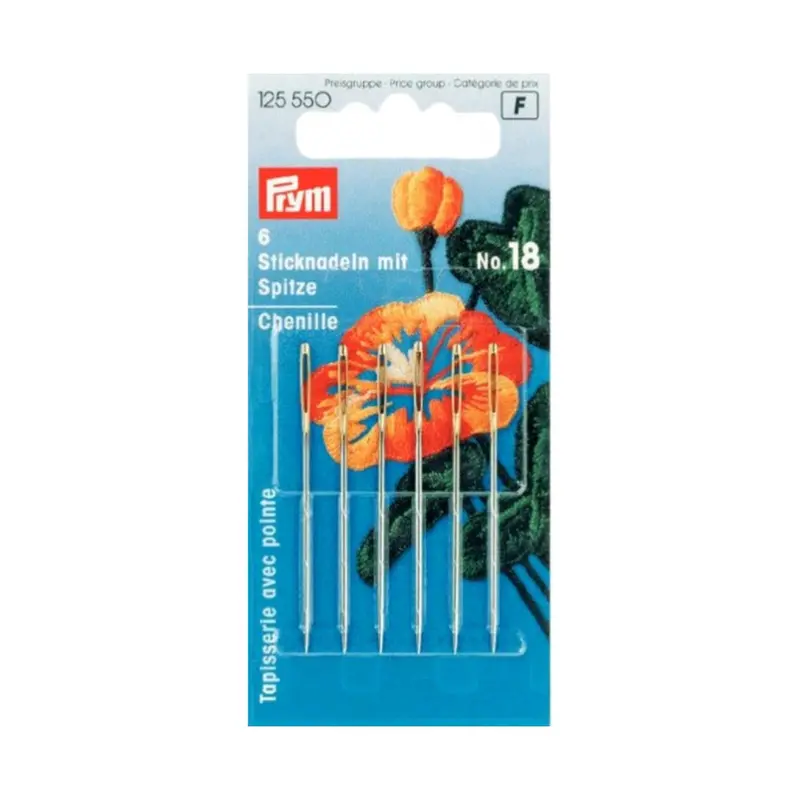 Prym Chenille Needles 1