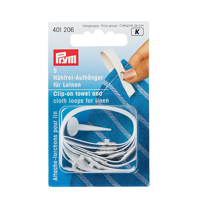 Prym Clip On Towel Loops 1