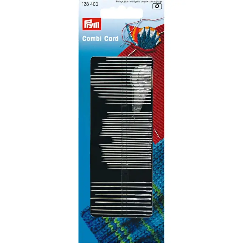Prym Combi Pack Of 50 Hand Sewing Needles 1