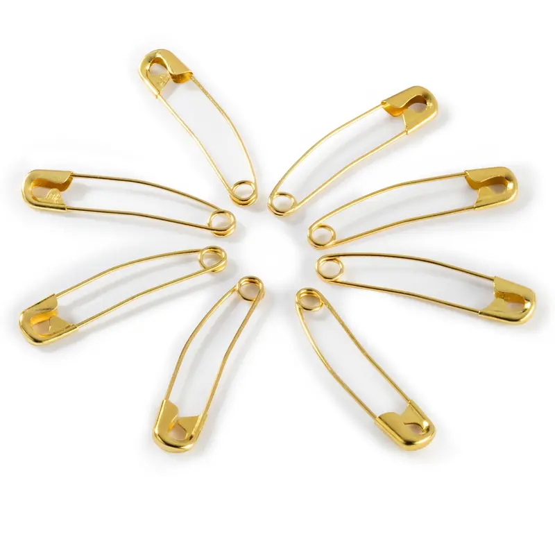 Prym Curved Basting Pins - Pack Of 150 2
