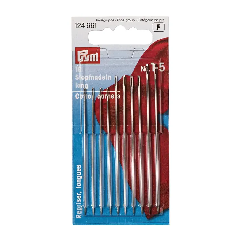 Prym Darning Needles 1