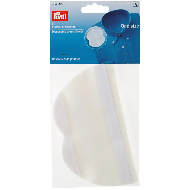 Prym Disposable Dress Shields 1