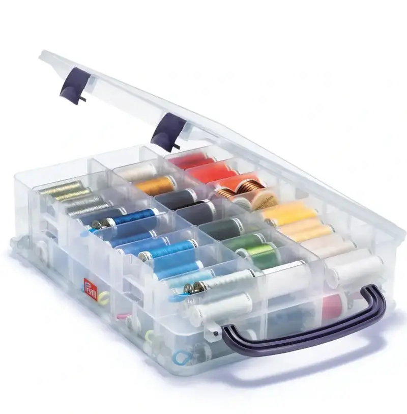 Prym Double Sided Thread Storage Box 1