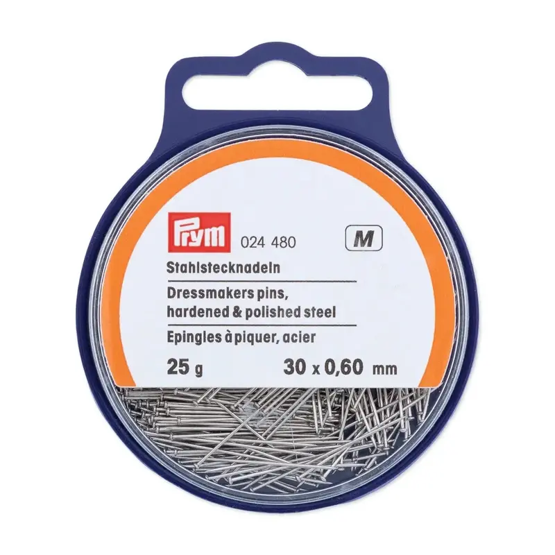 Prym Dressmaking Pins, 250 Pack 1