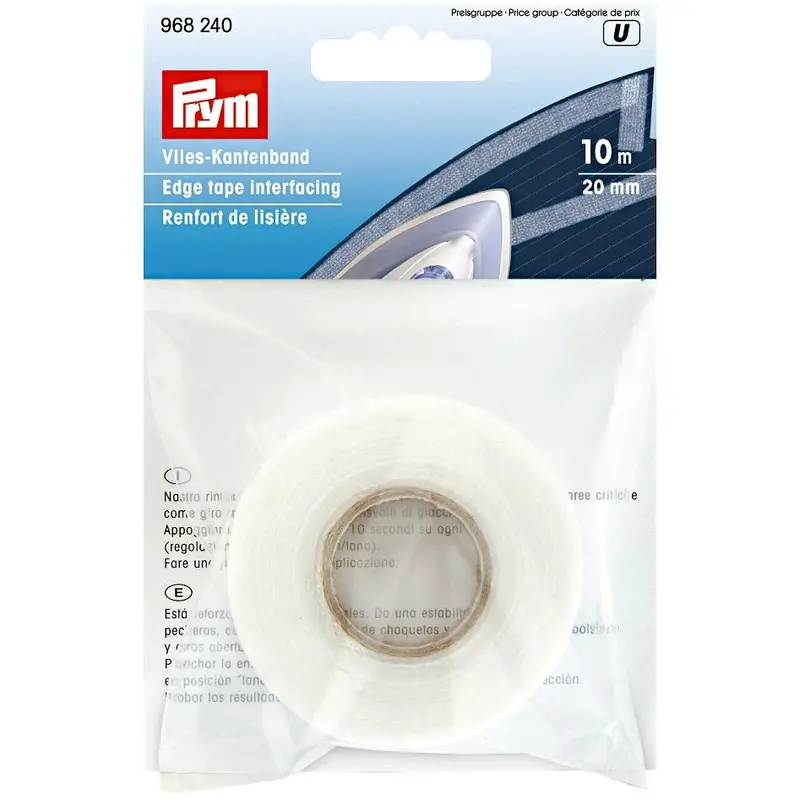 Prym Edge Tape Interfacing 1