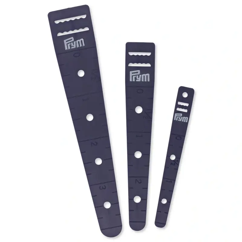 Prym Elastic Glides | Pack Of 3 1