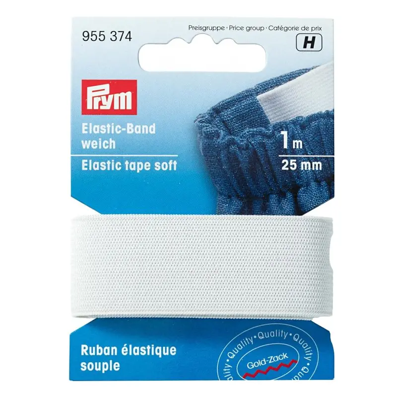 Prym Elastic Tape - Soft 2