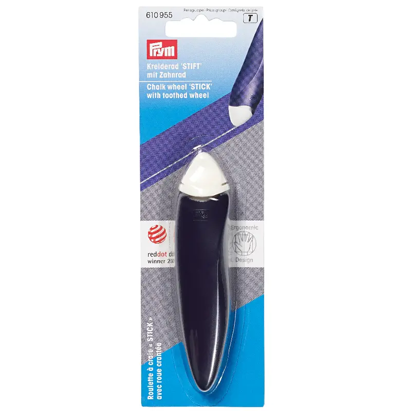 Prym Ergonomic Chalk Wheel Stick | 610955 1